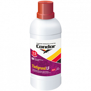 Картинка: грунтовка вд «tiefgrund lf» (тифгрунт лф) (0,5кг) в Минске