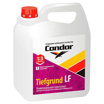 Картинка: грунтовка вд «tiefgrund lf» (тифгрунт лф) канистра 10 кг в Минске