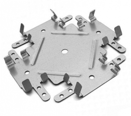 Изображение: соединитель профиля (краб) 0,7мм  в Минске