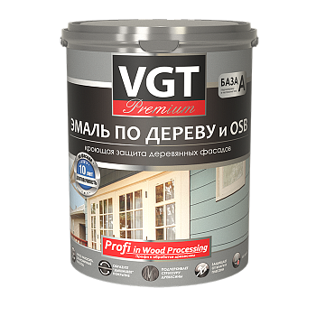 Картинка: эмаль вд-ак-1179 по дереву "профи", джинсовый синий, 2,5 кг в Минске