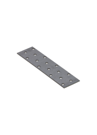Пластина монтажная 4, 40х160мм
