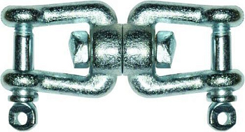 Вертлюг (откр. конец-откр.конец) М6 (шт) ЕКТ