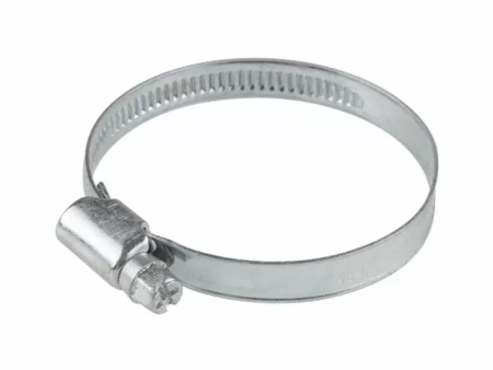 Изображение: хомут червячный 20-32 мм, цинк, din 3017, starfix в Минске