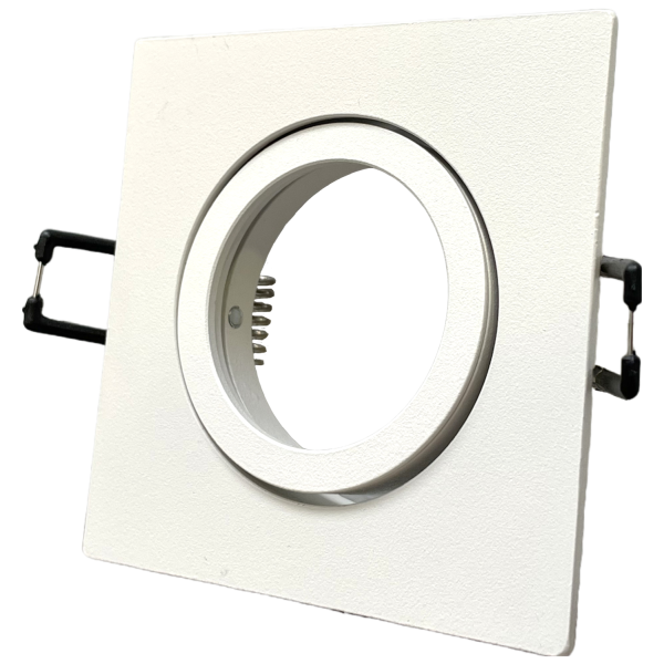 Светильник встраиваемый поворотный под лампу GU5.3, алюминий, квадрат, белый, IP20, TrueEnergy    в #REGION_NAME_DECLINE_PP# - изображение Изображение: светильник встраиваемый поворотный под лампу gu5.3, алюминий, квадрат, белый, ip20, trueenergy    в #REGION_NAME_DECLINE_PP#