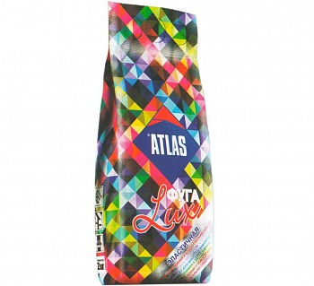 Фуга ATLAS Люкс 001 белая (2кг) в Минске - картинка Картинка: фуга atlas люкс 001 белая (2кг) в Минске
